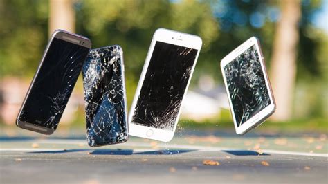 drop tested phones|smartphone drop tests.